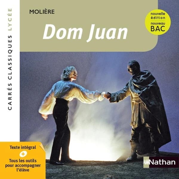 Don Juan ou Le festin de pierre : comédie : 1665 : texte intégral