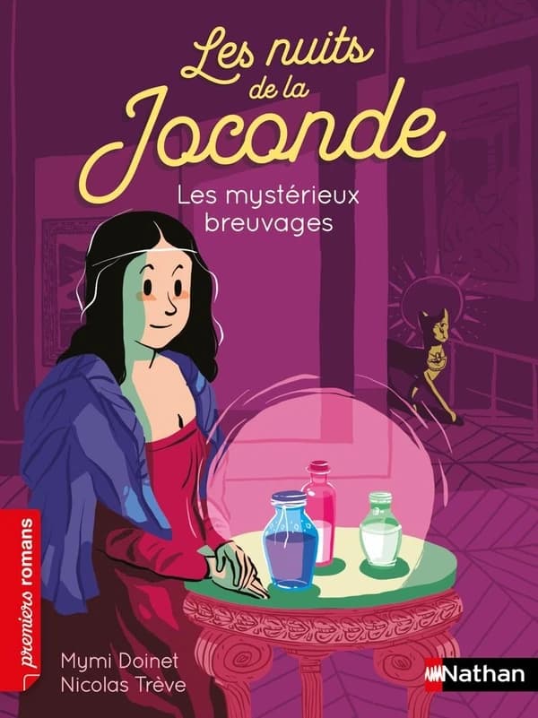Les nuits de la Joconde : les mystérieux breuvages