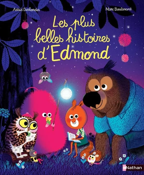Les plus belles histoires d'Edmond