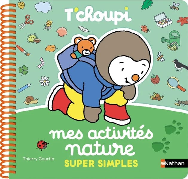 Mes activités nature super simples