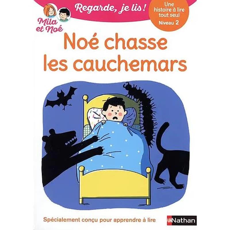 Noé chasse les cauchemars