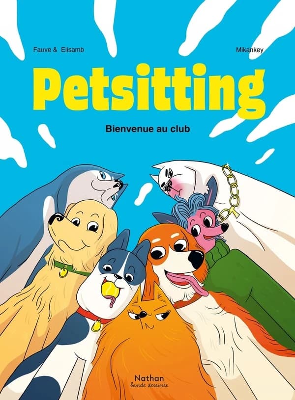 Petsitting: Bienvenue au club !