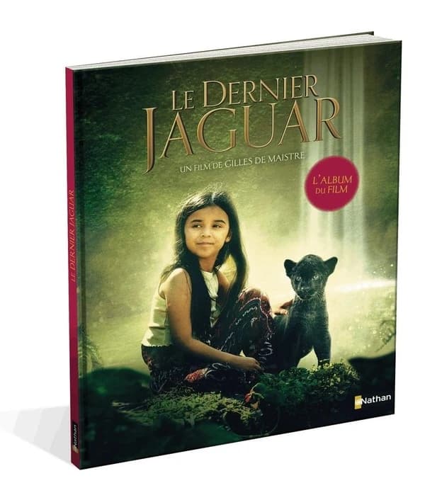 Le dernier jaguar