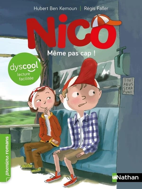Même pas cap !