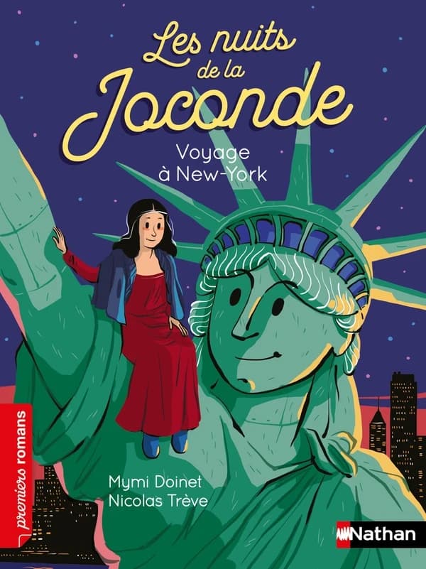 Voyage à New York