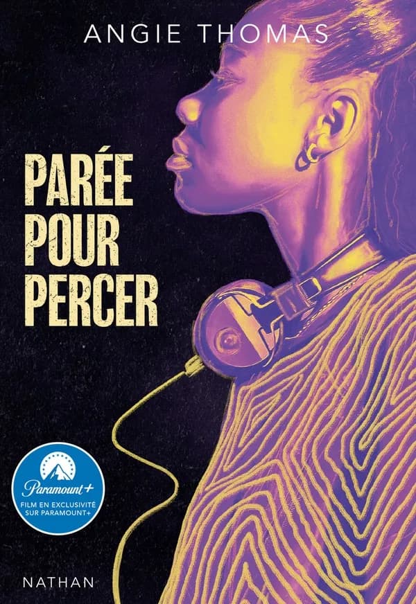 Parée pour percer