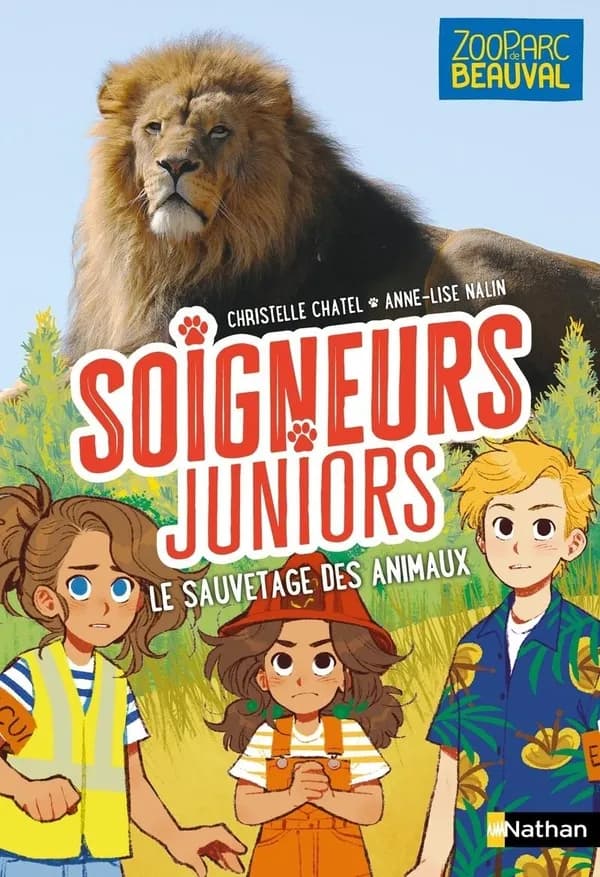 Le sauvetage des animaux