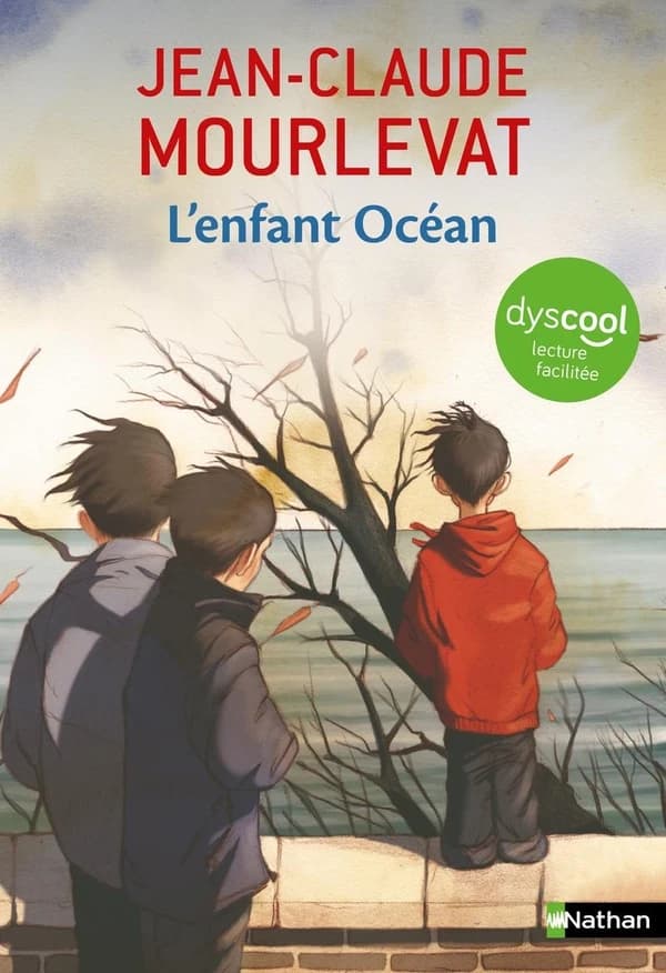 L'enfant Océan - Version Dyscool - Roman adapté aux Dys - Dès 9 ans