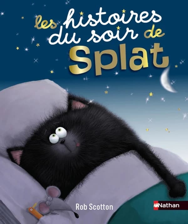 Les Histoires du soir de Splat