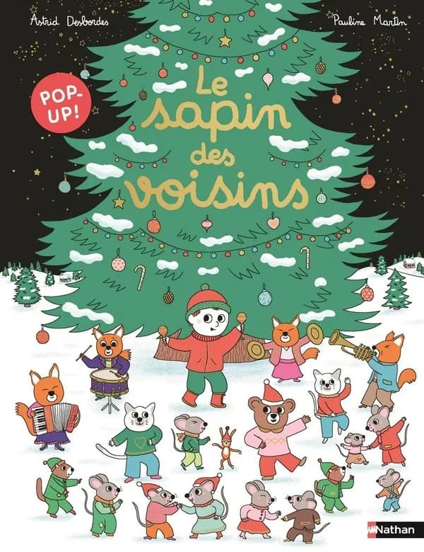 Le sapin des voisins