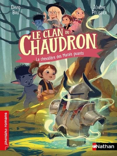 La chevalière des marais puants
