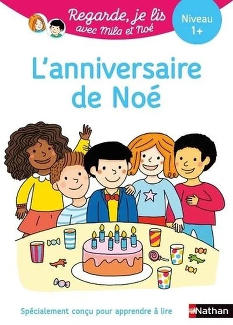 L'anniversaire de Noé