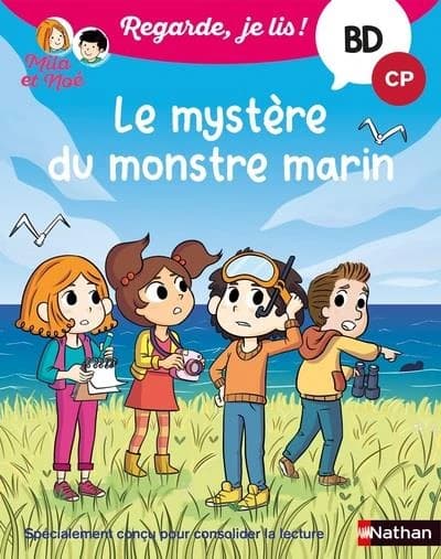 Le mystère du monstre marin