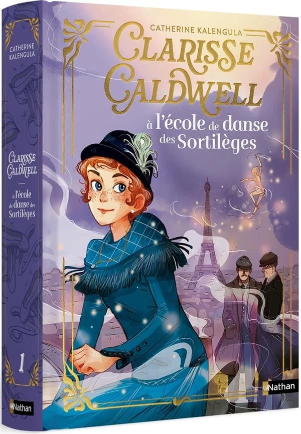 À l'école de danse des sortilèges