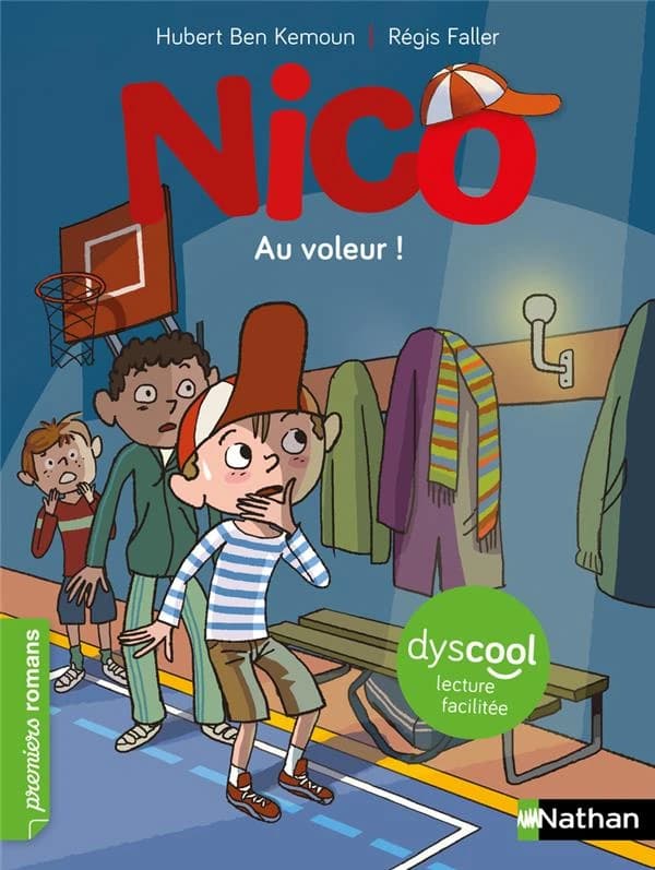 Au voleur !