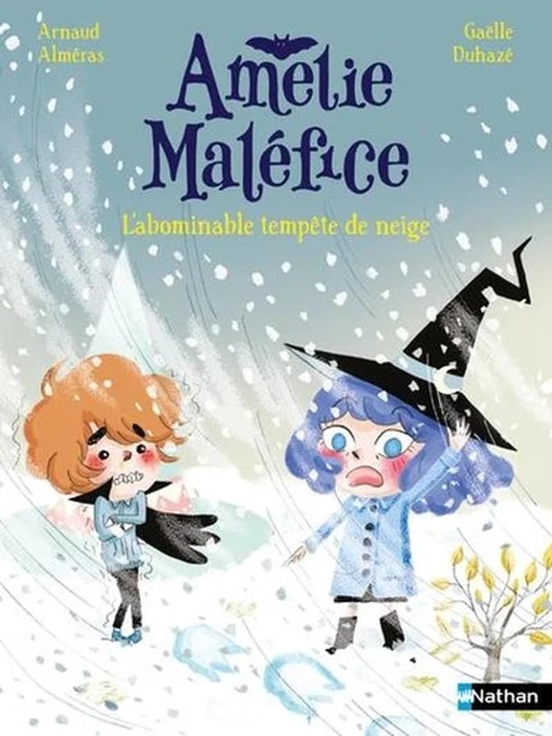 L'abominable tempête de neige