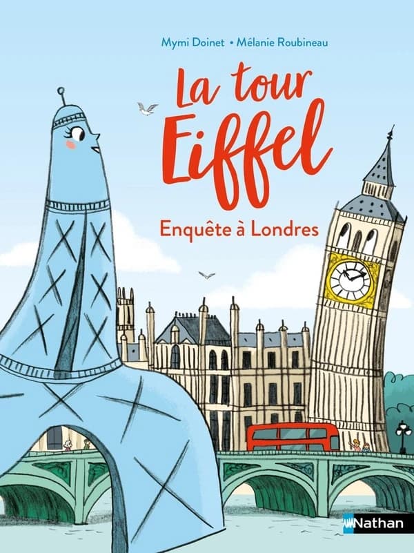La Tour Eiffel enquête à Londres