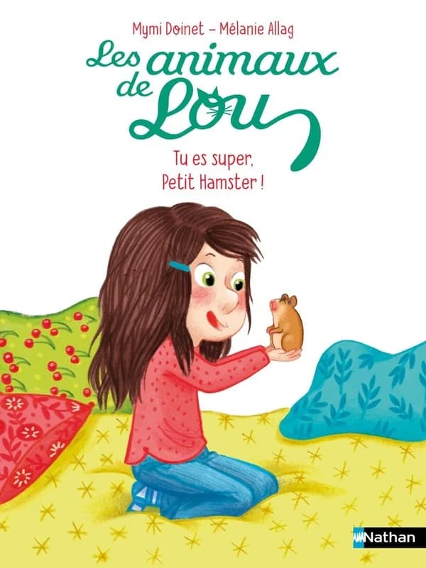 Tu es super, petit hamster !