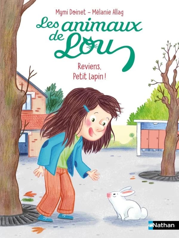 Reviens, petit lapin !