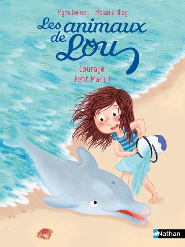 Courage, petit marin !