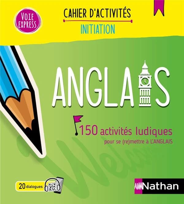 Anglais
