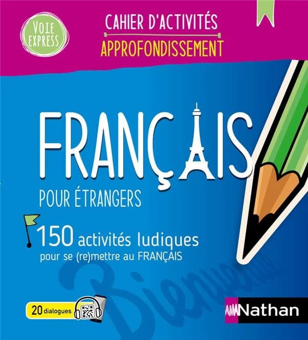 Français pour étrangers