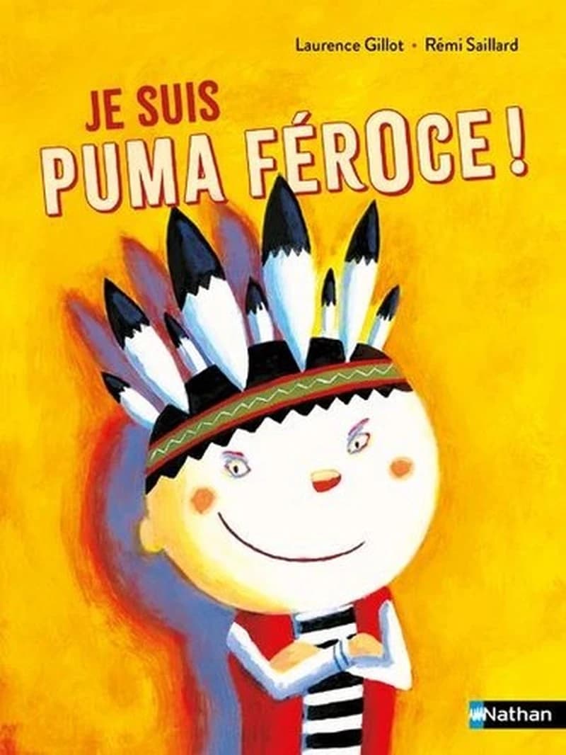 Je suis Puma Féroce !