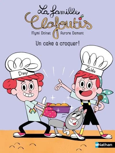 Un cake à croquer !