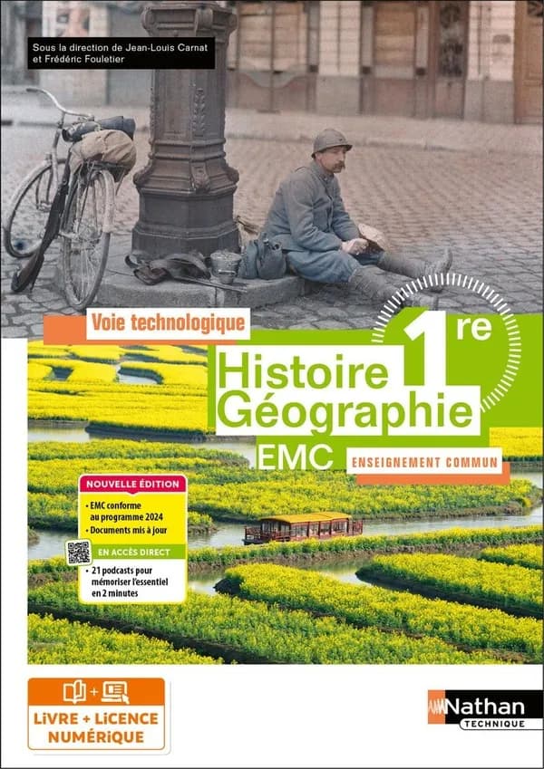 Histoire-Géographie
