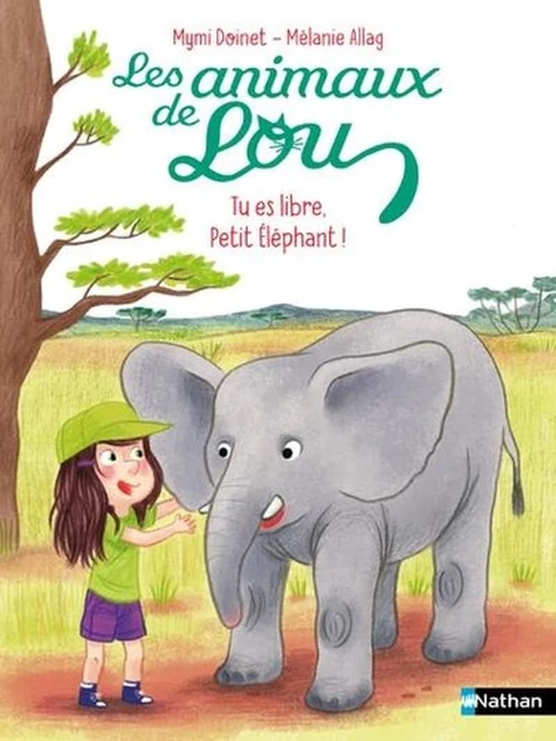 Tu es libre, petit éléphant !