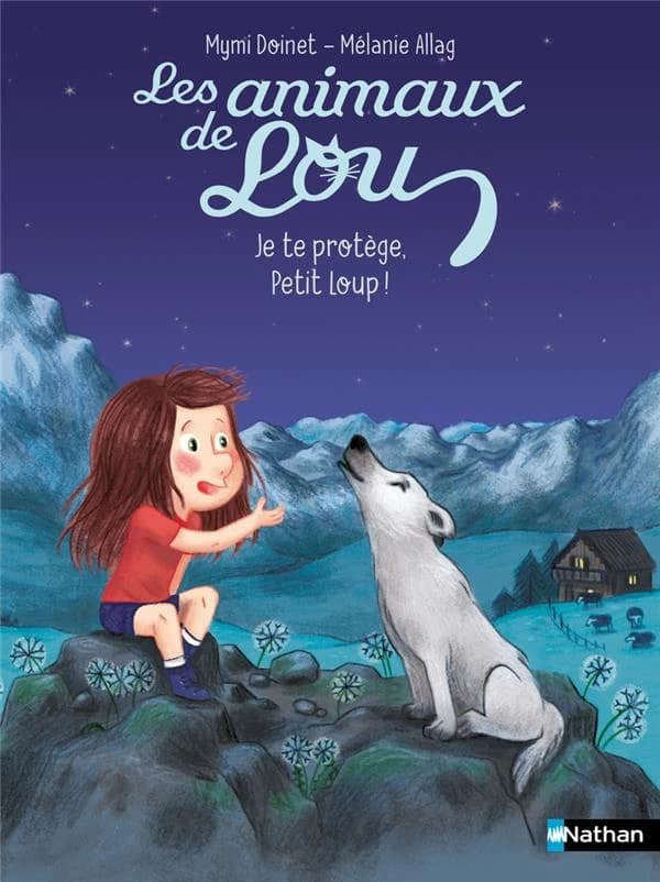 Je te protège, petit loup !