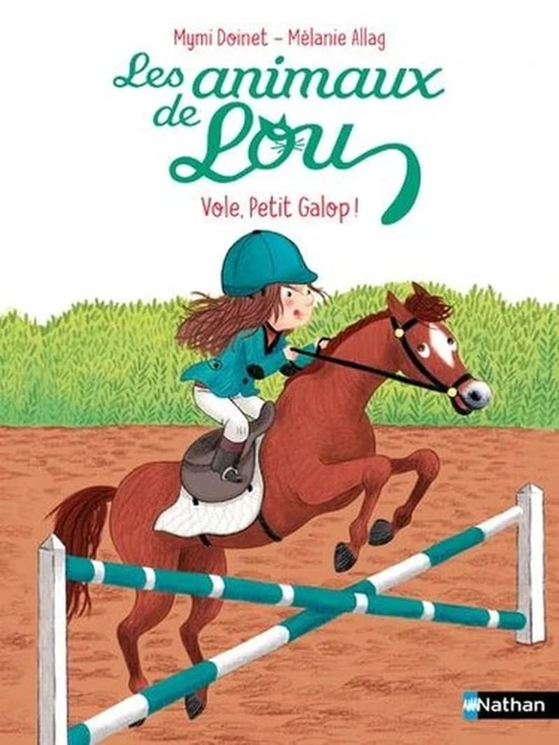 Vole, petit galop !