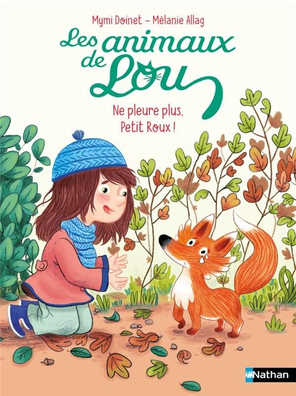 Ne pleure plus, petit roux !