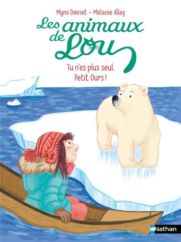 Tu n'es plus seul, petit ours !