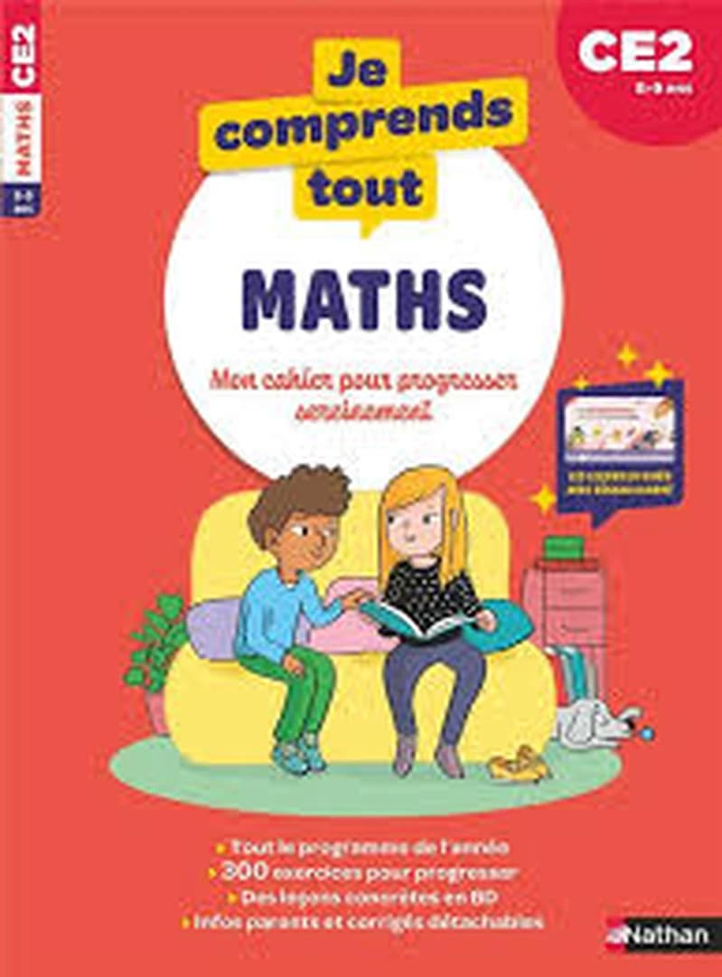 Mathématiques CE2