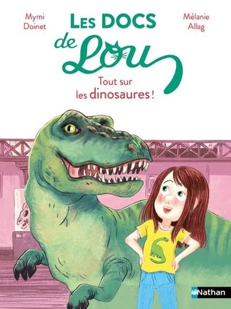 Tout sur les dinosaures !