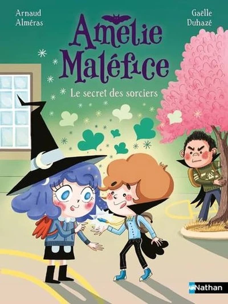 Le secret des sorciers