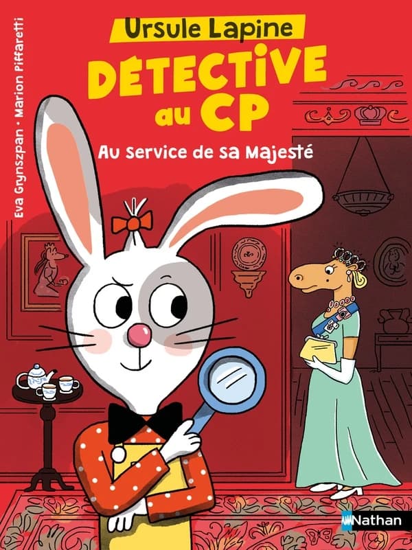 Au service de Sa Majesté