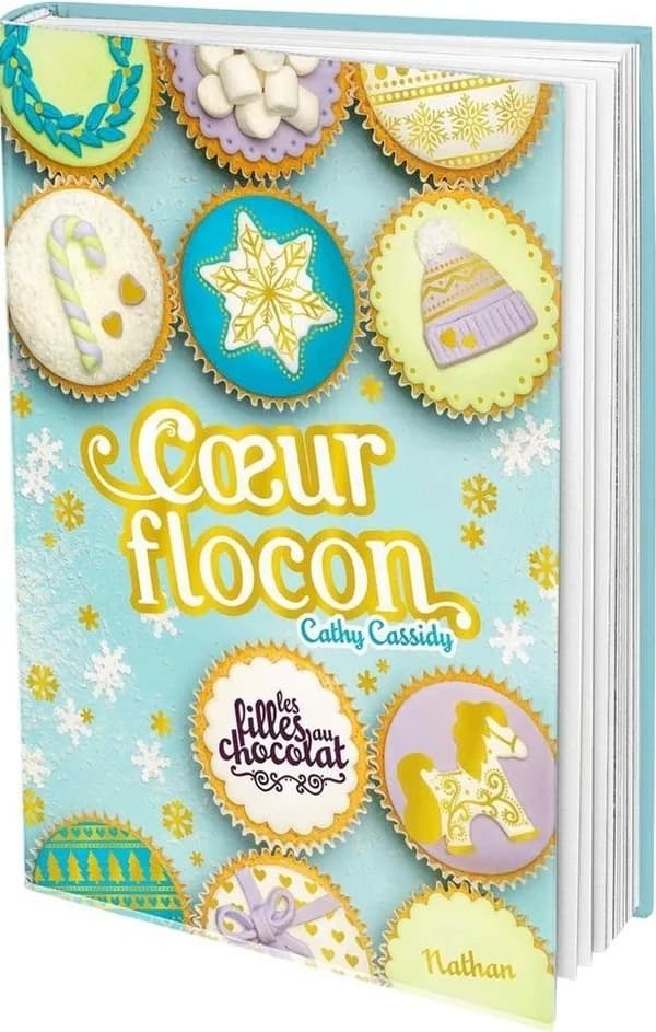 Coeur flocon