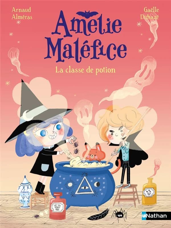 La classe de potions