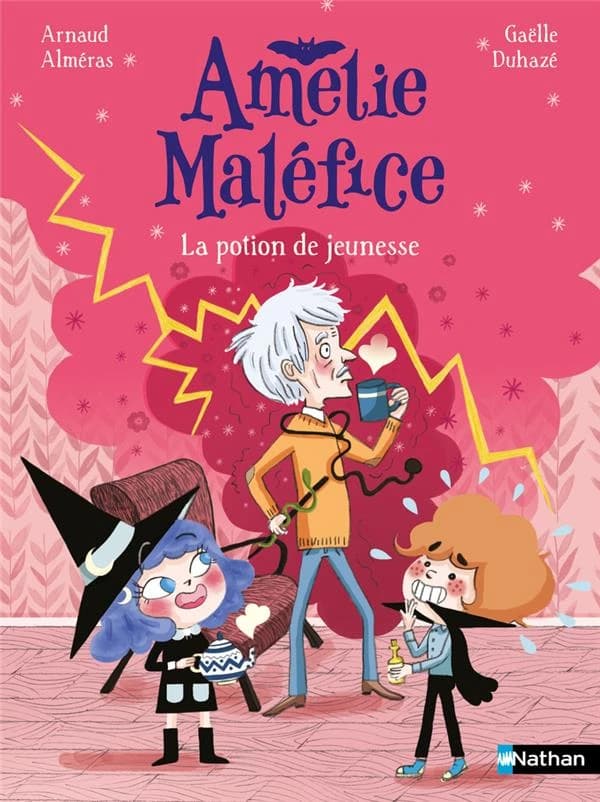 La potion de jeunesse
