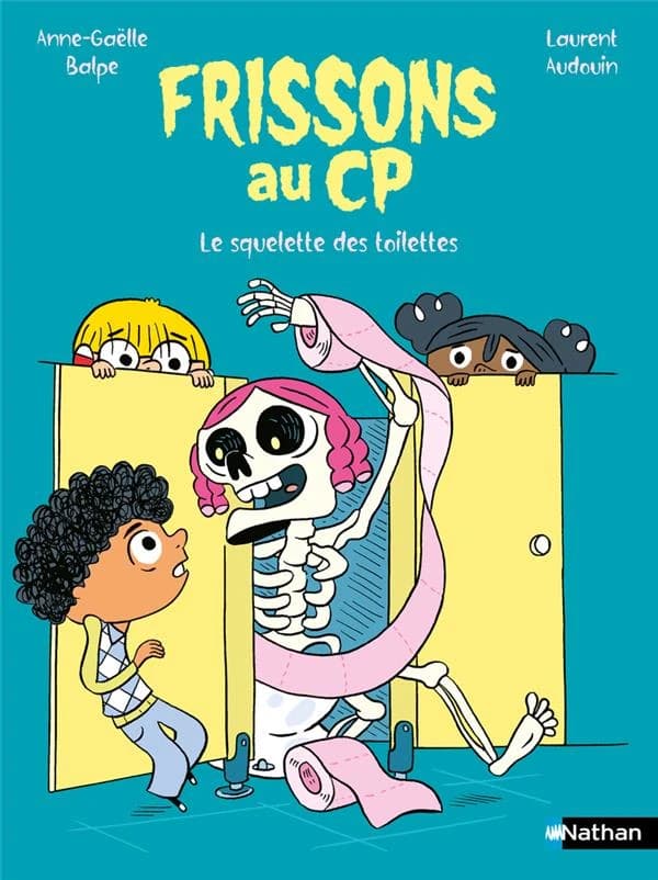 Le squelette des toilettes