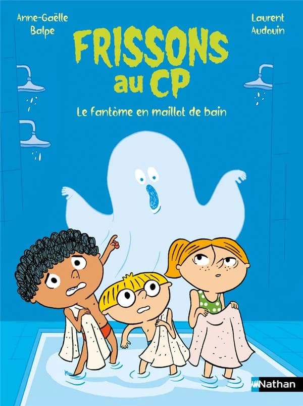 Le fantôme en maillot de bain