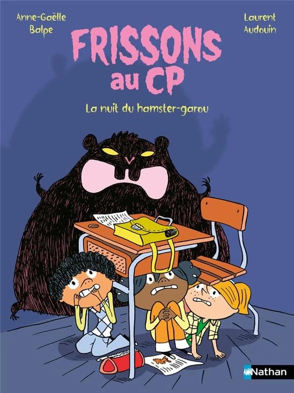 La nuit du hamster-garou