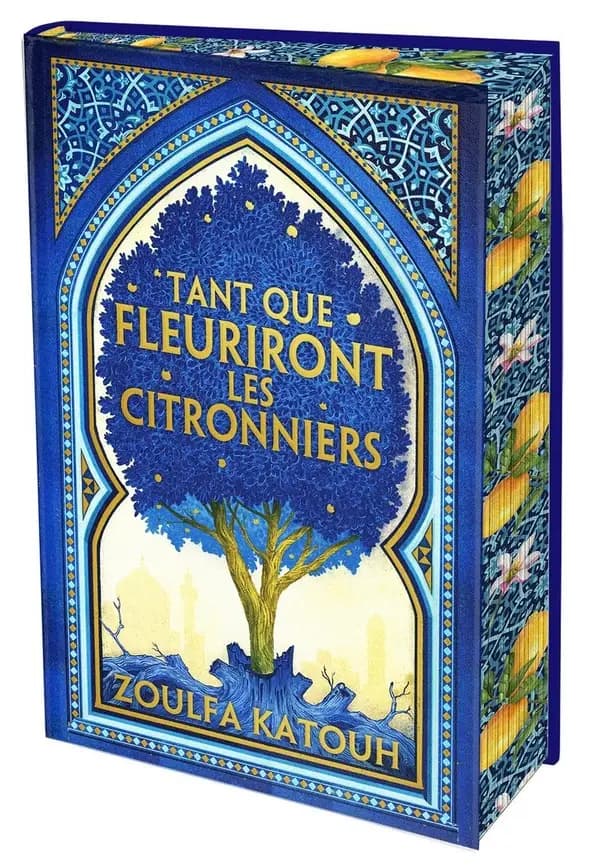 Tant que fleuriront les citronniers ( Edition collector)