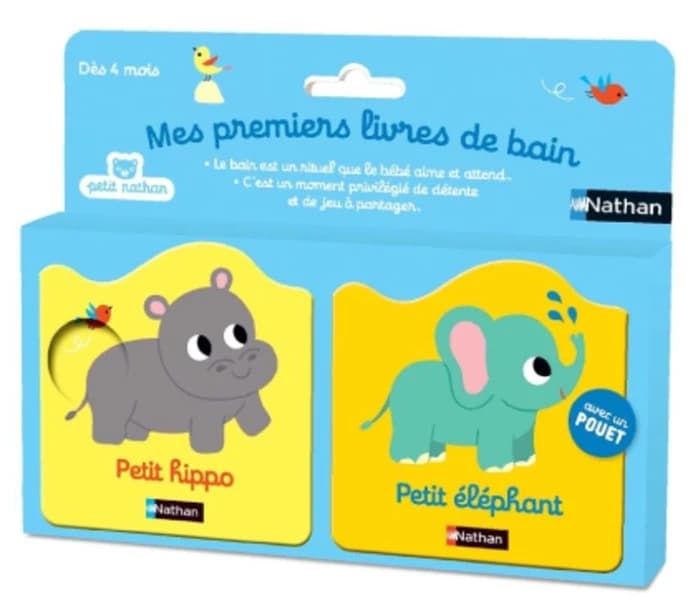 Petit hippo ; Petit éléphant