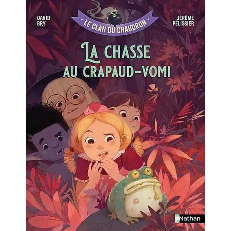 La chasse au crapaud-vomi