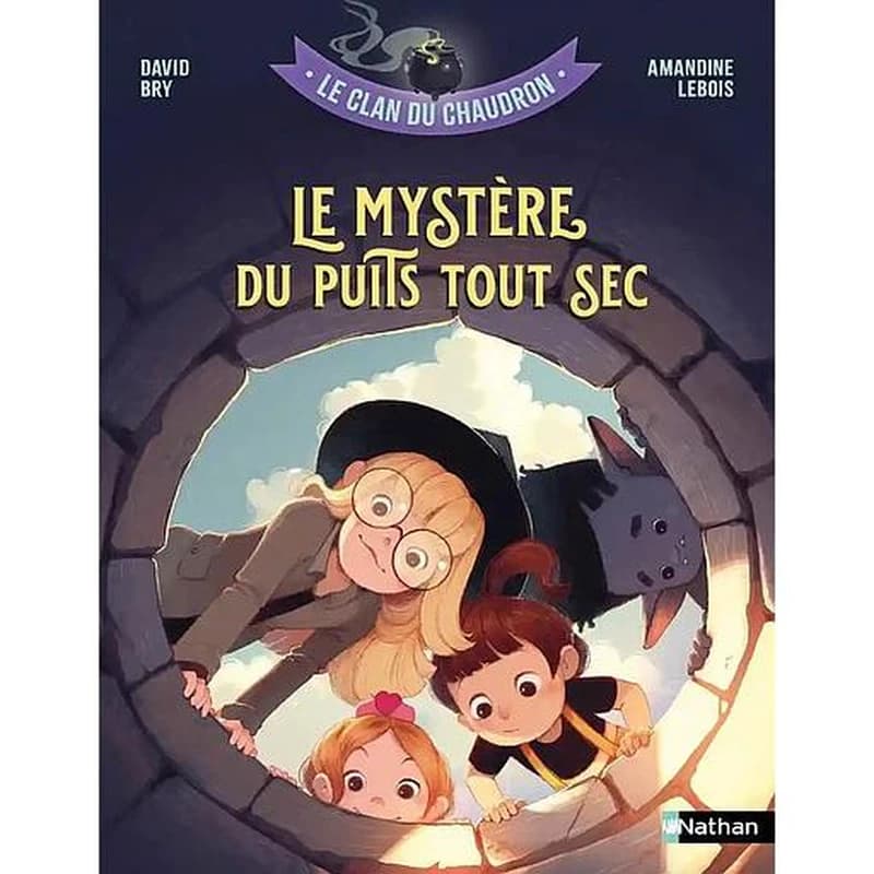 Le mystère du puits tout sec