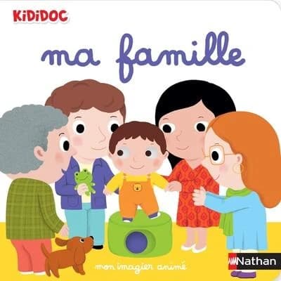 Ma famille