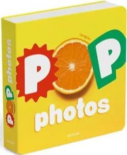 Pop photos : imagier